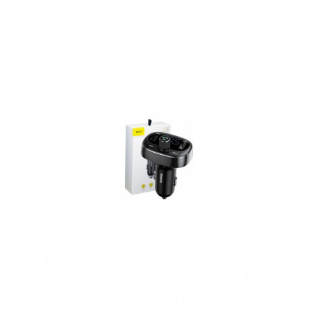 Baseus S-09 FM modulatsiooniga autoseade