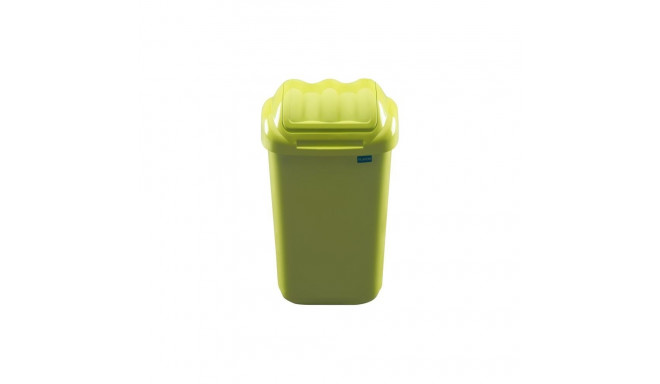 Plafor roheline prügikast (926051) 15l