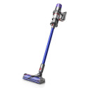 Dyson V11 handheld vacuum Blue Metallic Nickel Bagless 5025155082003