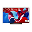 LG OLED48C41LA | 48 | Smart TV | webOS24 | UHD | Black