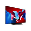 LG OLED48C41LA | 48 | Smart TV | webOS24 | UHD | Black