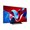 LG OLED48C41LA | 48 | Smart TV | webOS24 | UHD | Black