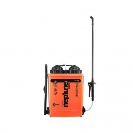 KWAZAR.NEPTUN SUPER SPRAYER 15l BACKPACK