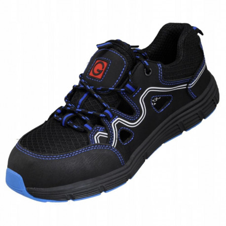 GALMAG LOW SHOES 650 R.45 CAT.S1P PALMER