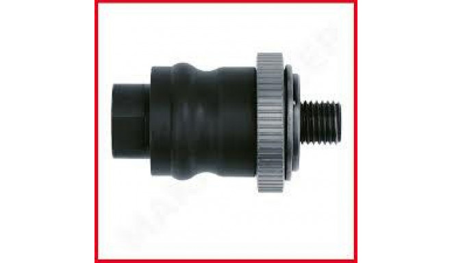 MILWAUKEE adapter Fixtec CLR M18x2.5›M16