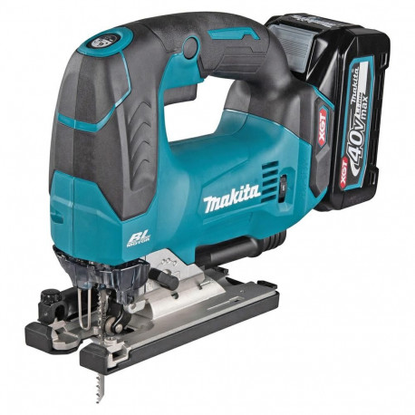 MAKITA JIGSAW 40V XGT JV002GD201 2x2.5Ah