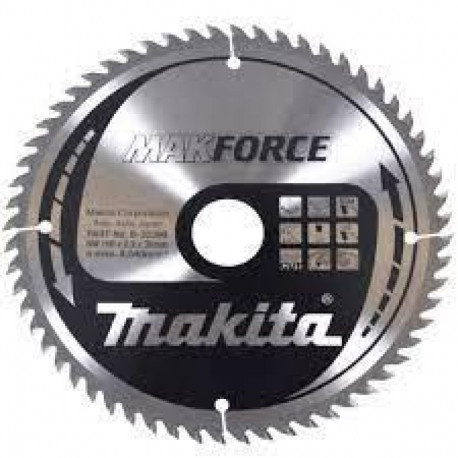 MAKITA ketassaag 190x30x60z MAKFORCE puit