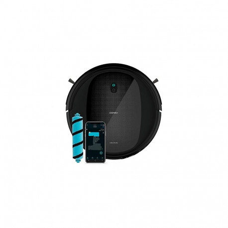 Cecotec Conga Perfect&Clean Connected Titanium 160 Min Wifi Control 2100 Pa (Expo.)