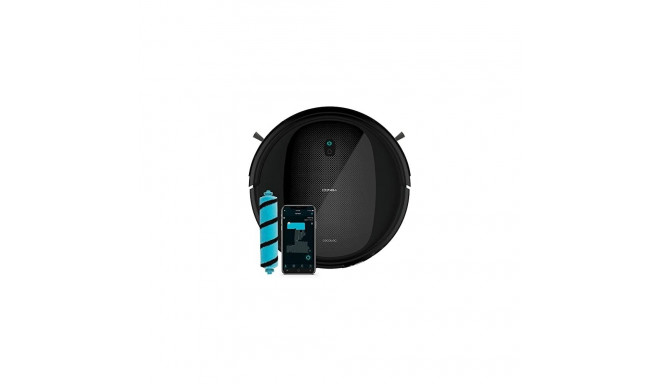 Cecotec Conga Perfect&Clean Connected titaan 160 min wifi juhtimine 2100 Pa (Expo.)
