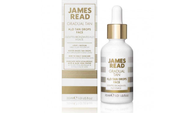 James Read - H20 Tan Drops Face 30 ml /Sun Care /30