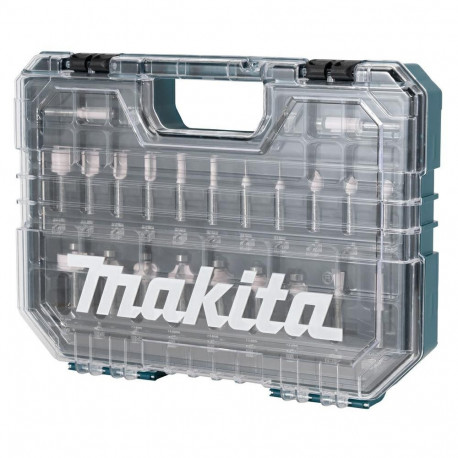 MAKITA UNIVERSAL CUTTING CUTTERS 8mm SET 22pcs.