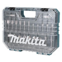 MAKITA UNIVERSAL CUTTING CUTTERS 8mm SET 22pcs.