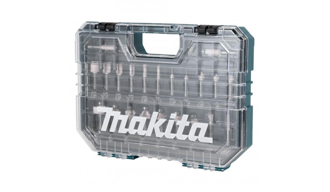 MAKITA UNIVERSAL CUTTING CUTTERS 8mm SET 22pcs.