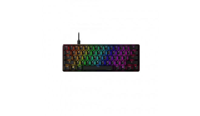 Klaviatuur HyperX Alloy Origins 60 Mehaaniline
