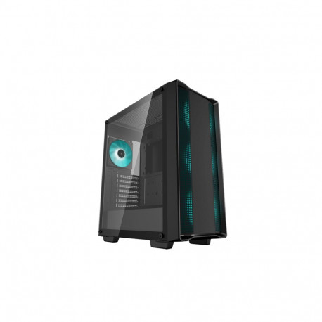 Deepcool | Case | CC560 V2 | Mid-Tower | ATX PS2 | Black