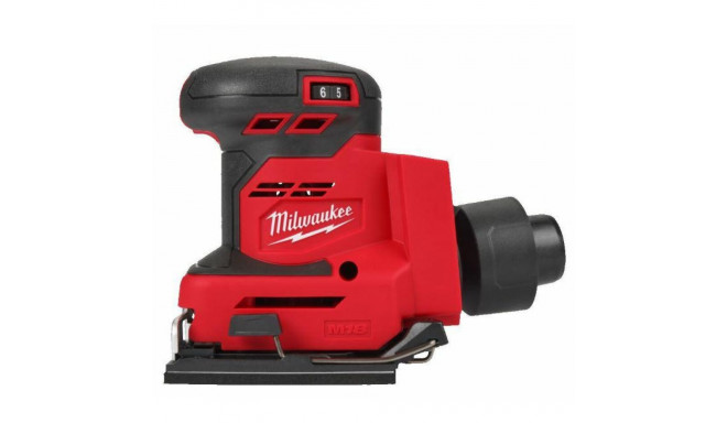 MILWAUKEE.OSCILATOR SANDER. M18BQSS-0