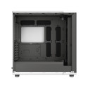 Fractal Design | North XL | Kriidivalge TG Läbipaistev | Mid-Tower | Toiteplokk kaasas Ei