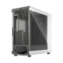 Fractal Design | North XL | Kriidivalge TG Läbipaistev | Mid-Tower | Toiteplokk kaasas Ei