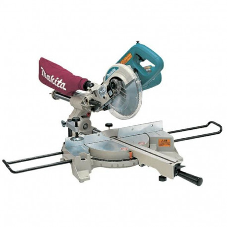 MAKITA.MITRE SAW 190/1010W LS0714N WITH FEED 52 x 300mm ...