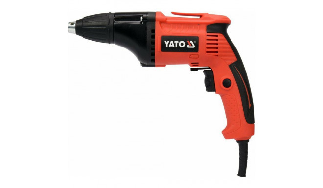 YT. 550W CORDED SCREWDRIVER