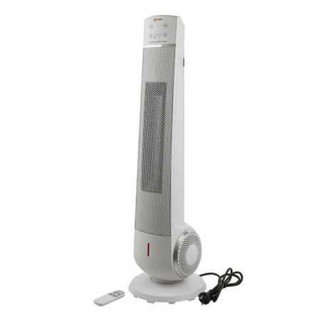 FAN HEATER 2-F WITH REMOTE CONTROL 2200W /FORCEKRAFT