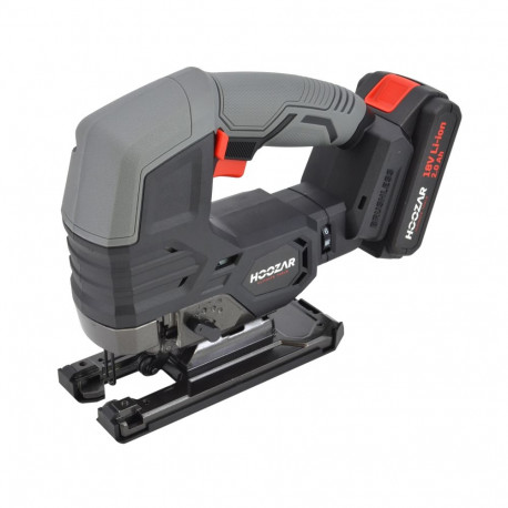 HOOZAR JIGSAW 18V 1x2.0Ah JS10BL