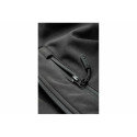 HOGERT SOFTSHELL JACKET BIESE BLACK SIZE L
