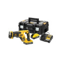 DEWALT Tikksaag 18V DCS367H2T 2x5.0Ah POWERSTACK TSTAK II