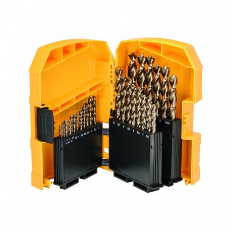 DEWALT KOBALT DRILL DRILL KPL.29 pcs. /PL. EXTREME