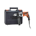 BD IMPACT DRILL. 850W KR8542K 2-SPEED CASE