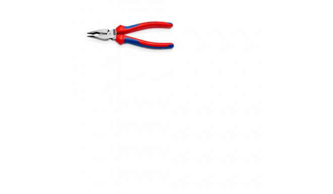 kitsaste lõugadega kombineeritud tangid KNIPEX 0822185