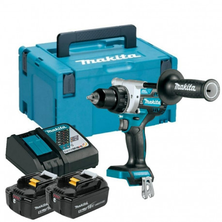 Cordless drill MAKITA DDF486RTJ