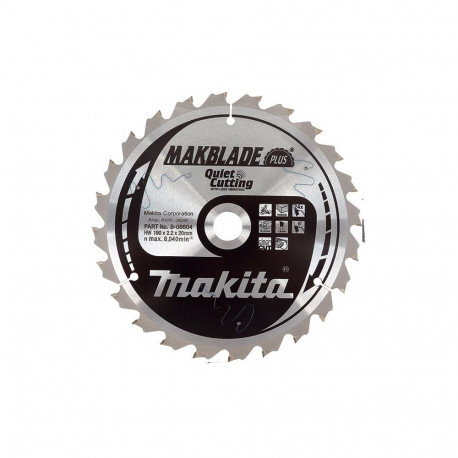 Makita ketassaag 255x30x40z Makblade B-32471