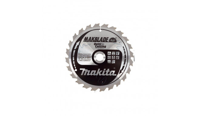 Makita ketassaag 255x30x 40z Makblade B-32471
