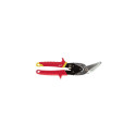 Milwaukee straight cutting curved tin snips (new code 4932499019)