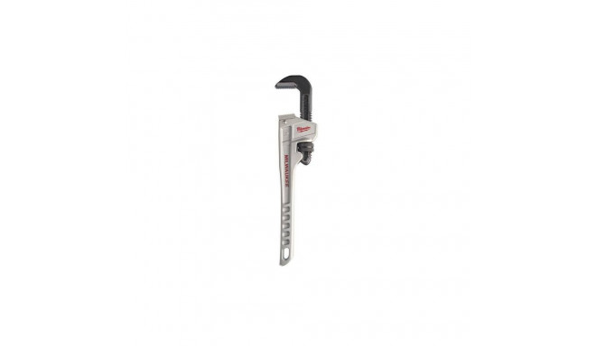 Pipe wrench 18" aluminum Milwaukee