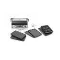 "electric grill CG9167 Braun"
