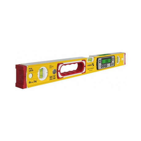 Electronic spirit level STABILA IP67 Tech 196 DL 61cm