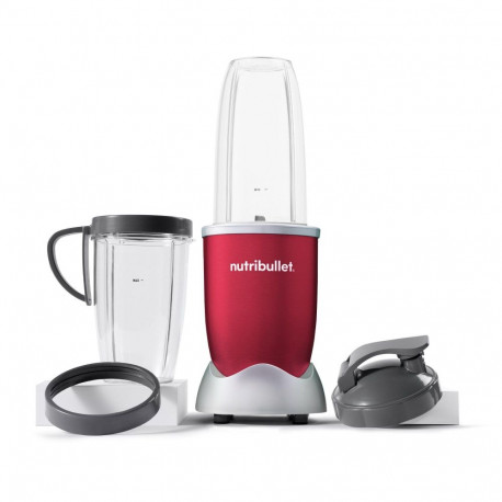 Cocktail shaker Nutribullet NB907R, red