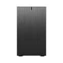 Fractal Design | Define 7 Nano | Side window | Black TG Light Tint | Mini ITX,  Mini-DTX | Power sup