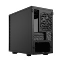 Fractal Design | Define 7 Nano | Side window | Black TG Light Tint | Mini ITX,  Mini-DTX | Power sup