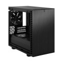 Fractal Design | Define 7 Nano | Side window | Black TG Light Tint | Mini ITX,  Mini-DTX | Power sup