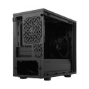Fractal Design | Define 7 Nano | Side window | Black TG Light Tint | Mini ITX,  Mini-DTX | Power sup