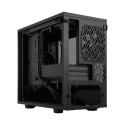 Fractal Design | Define 7 Nano | Side window | Black TG Light Tint | Mini ITX,  Mini-DTX | Power sup