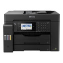 Epson EcoTank L15150 | Tindiprinter | Värviline | Multifunktsionaalne printer | A3+ | Wi-Fi | Must
