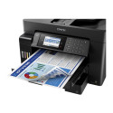 Epson EcoTank L15150 | Tindiprinter | Värviline | Multifunktsionaalne printer | A3+ | Wi-Fi | Must