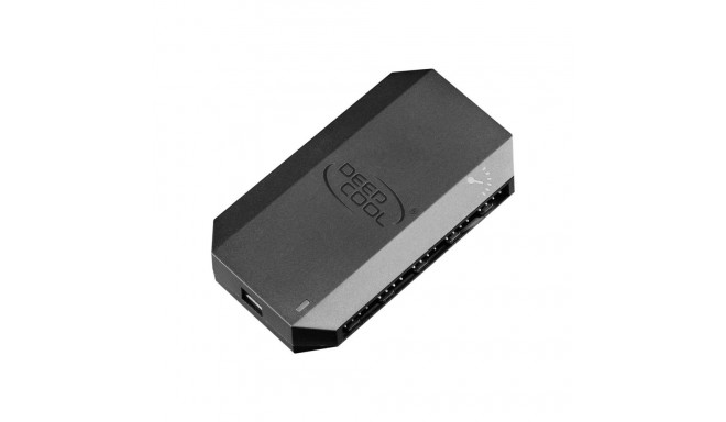 Deepcool | Fan Hub | FH-10 | N/A