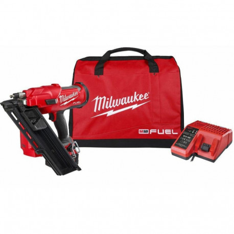 MILWAUKEE.NAILER M18FFN-502C 34` 50-90mm