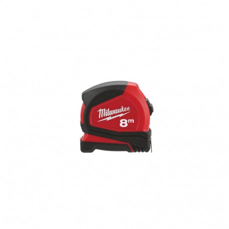 MILWAUKEE PRO COMPACT ROLLING MEASURE 8m /25mm