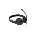 Creative juhtmega kõrvaklapid mikrofoniga HS-720 V2 must USB
